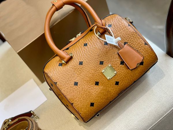 

designer shoulder bag women's classic pillow bag pvc with leather