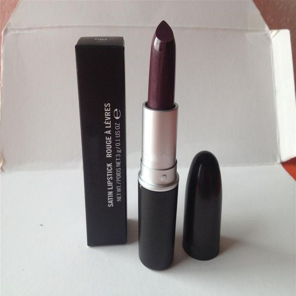 

silver tube makeup a50 cyber lipstick 3g with english name281g