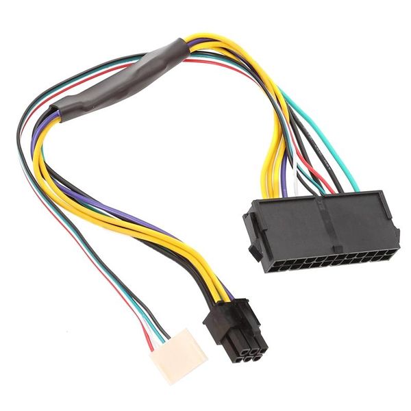 Cavi per computer Connettori Pin a 6 Cavo adattatore di alimentazione ATX per Z220 Z230 SFF MT TWR Series 4000 6005 8300 ProDesk 600 G1 EliteDesk 800Com