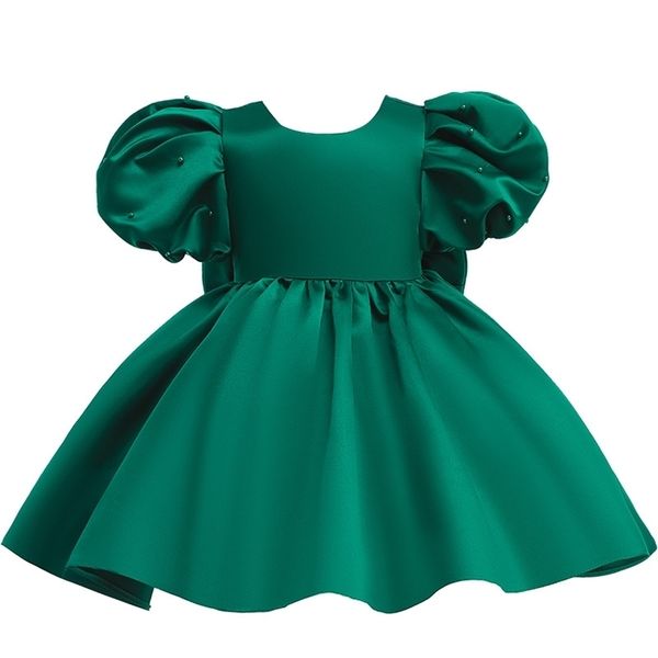 LZH Kinder Brautjungfernkleider für Mädchen, elegantes Prinzessinnenkleid für Kinder, Mädchen, 1 Jahr, Geburtstag, Hochzeit, Abend, Party, Abendkleider 220429