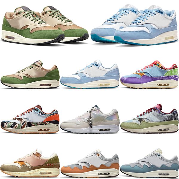

concepts x running shoes 2022 1 87 blueprint treeline far out heavy la ville lumiere men women sports mellow wabi-sabi sneakers designer sho
