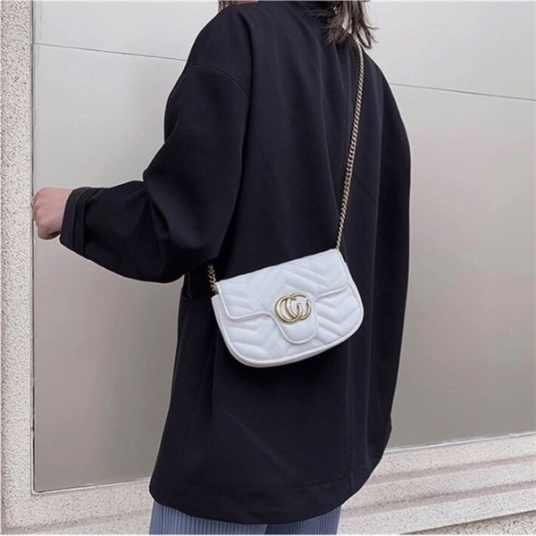 

new designer luxury bags new quality autumn chain ins handbagwomen'sshoulder bag