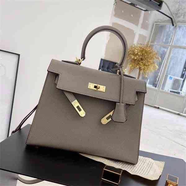 

emma hifu litchi pattern women' meenger bag large capacity one houlder portable birkins have