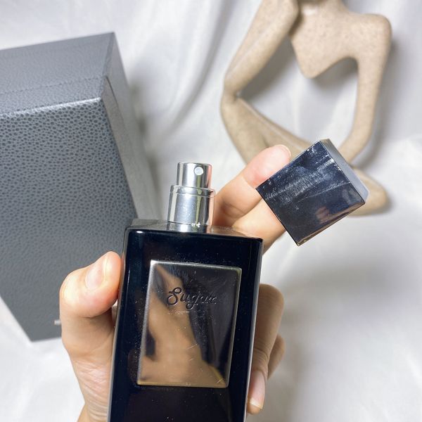 

sugar perfume 100ml men women fragrance extrait de parfum 3.3fl.oz long lasting smell france brand neutral cologne spray fast delivery