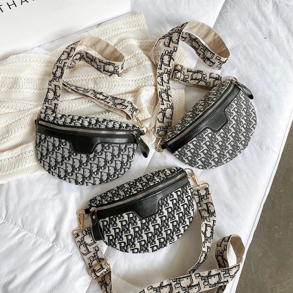 

70 % r bags of 2022 waist women ins autumn and fashion