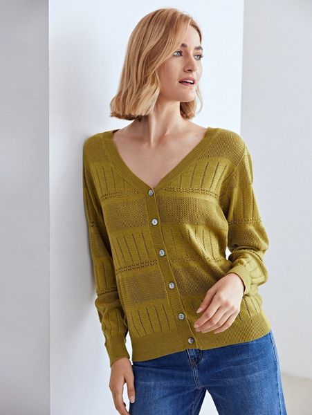 

motf premium wool mix button through cardigan t0no#, White;black