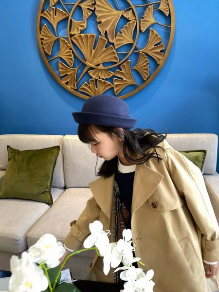 

girls coat skirt windbreaker tench coats baby clothes hooded kids designer waterproof fabric cuff letter embroidery button lettering new sty, Camo