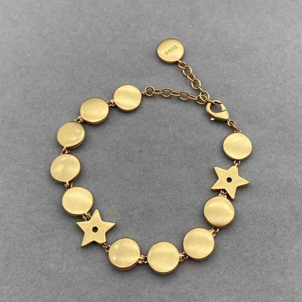 

fashion brand jewelry new luxury bracelet wholesale home leaf classic women's, Silver