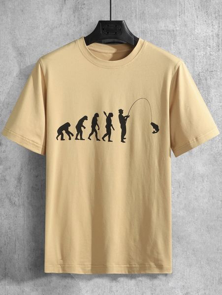 

men figure graphic tee c8q6#, White;black