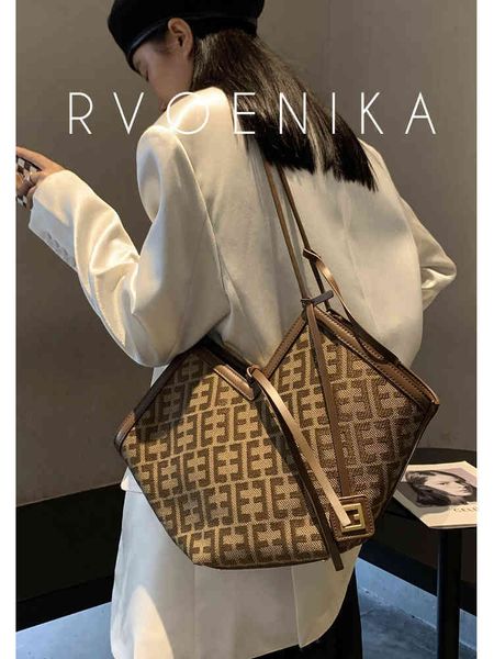 

laohua bag female fashion commuter versatile large capacity one shoulder tote bag