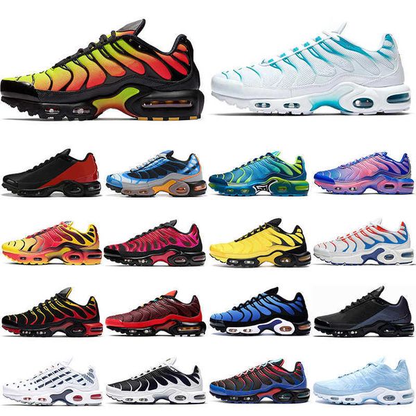 

2021 fashion se running shoes tn for men women glasses triple black white total crimson hyper blue throwback future worldwide oreo deluxe