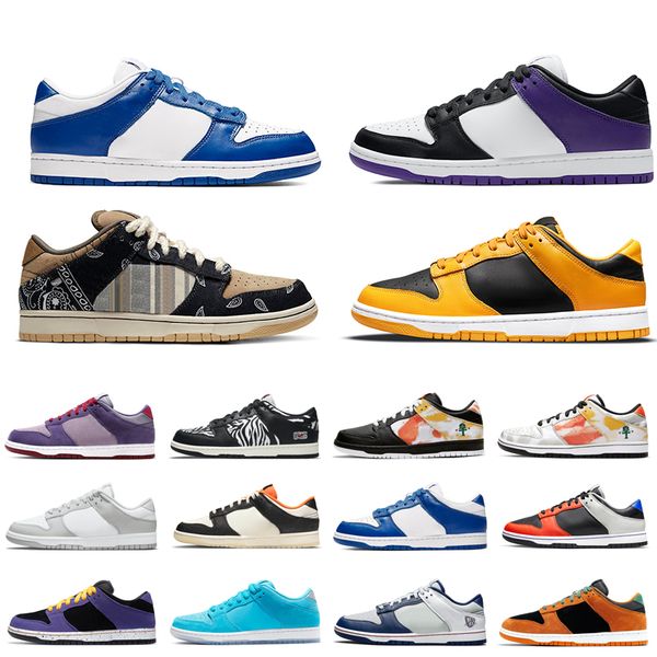 

2022 brand new running shoes sneakers blue fury ceramic knicks veneer varsity green gold sail multi camo zebra grey fog size 36-45 good qual