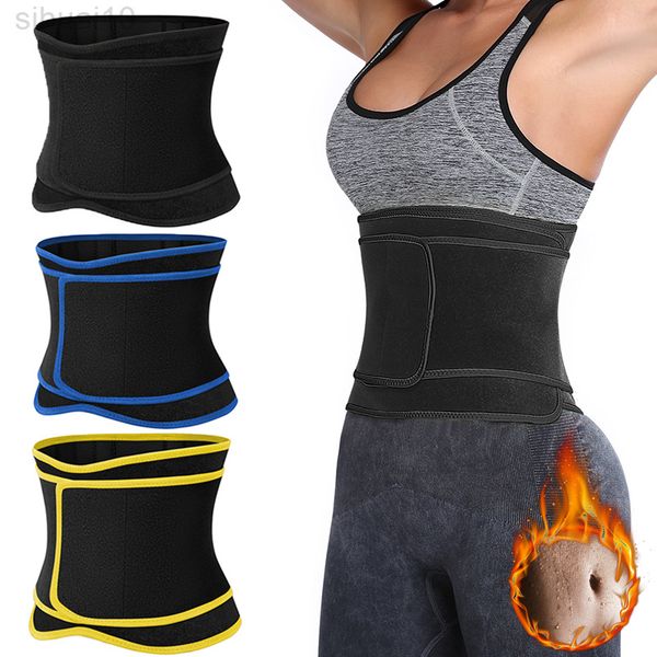 

women sauna waist trainer neoprene body shaper women slimming sheath belly shapers tummy sweat shapewear workout trimmer corset l220802, Black;white