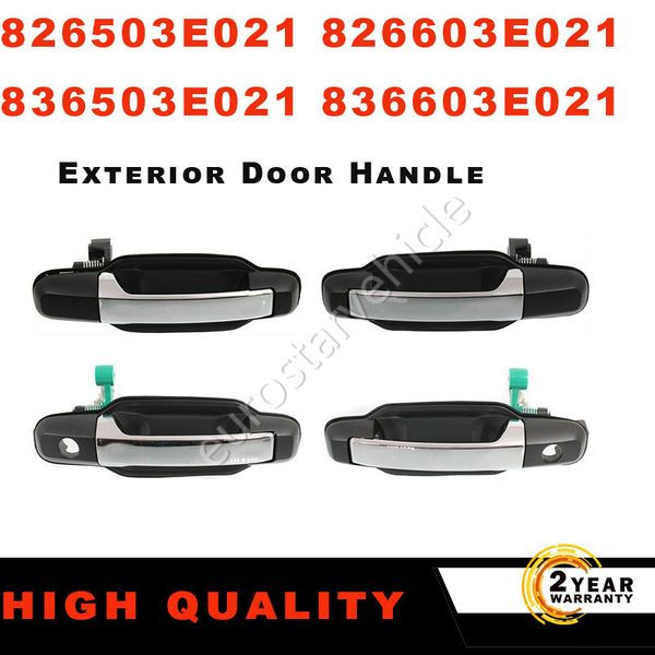 

826503e021 826603e021 836503e01lhd front left/right abs exterior door handle for kia sorento 2003 2004 2005 2006 2007 2008 2009