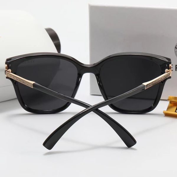 

sunglasses woman fashion luxury designer sunglasse web celebrity women cat eye sunshade mirror glasses frame brown simple leisurewomens sung, White;black