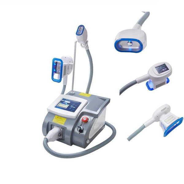 

selling criolipolisis maquina fat ing cryolipolysis slimming machine for cellulite reduction fat removal with cryo handle for chin