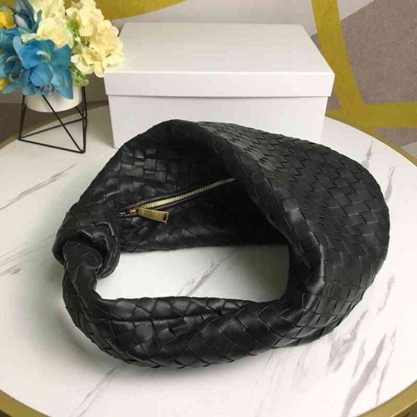 

venetas handbag bottegav large dumpling ox horn leather women's woven hand one shoulder knotted armpit bag bpu7