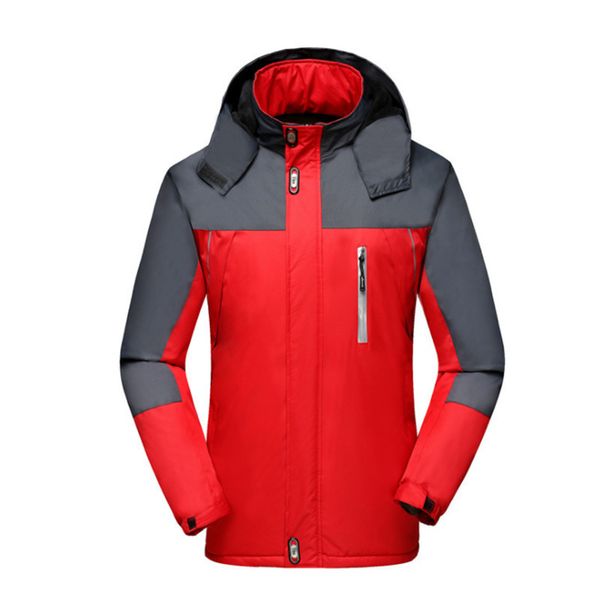 

reflective cycling jacket mens windproof hiking jackets outdoor mountain&hiking trekking jacket men windbreaker coats 201104, Black;brown