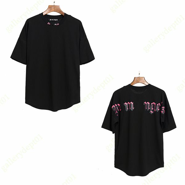 

2022 mens t shirts designer tshirts alphabet graffiti shirt interstellar planet print clothes decapitated bear graphic tee t-shirt oversized, White;black