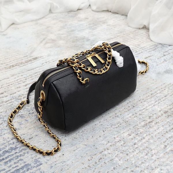 

luxurys designers fashion women shoulder bags pillow bag handbag messenger totes vintage handbags crossbody clutch wallet, Red;black