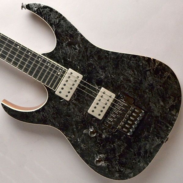 

rg5320l left handed cosmic shadow f2027339 electric guitar
