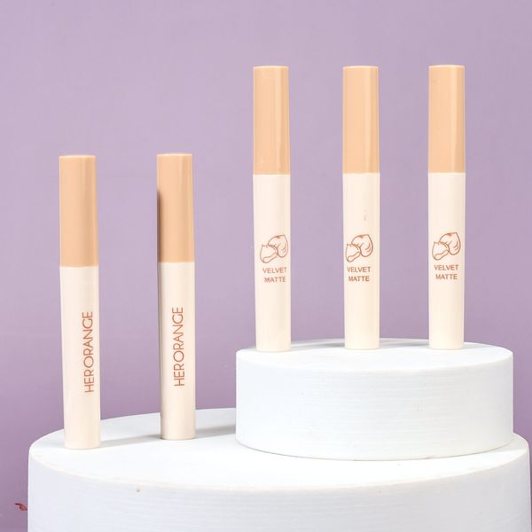 

painted lipstick style lip glaze 5 sets of cat matte set 1set