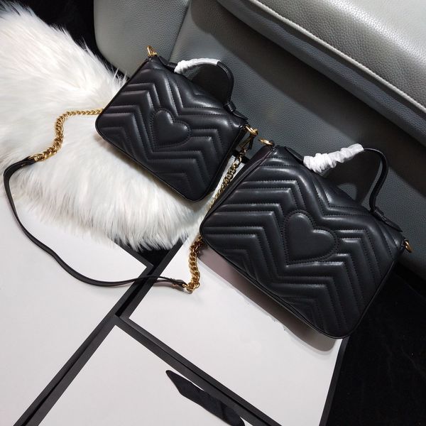 

new 2 size women ladies fashion bag leather messenger bag handbag purse backpack handbag shoulder bag with box