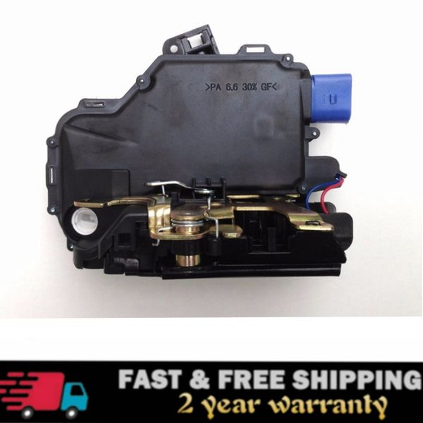 

front right door lock actuator for vw new beetle polo 9n transporter t5 skoda fabia roomster superb seat cordoba (6l) ibiza