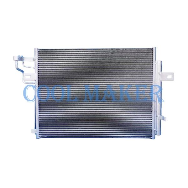 EB3B19710AA для Ford Everest 3.2 Diesel 2015-2021 AC Condenser