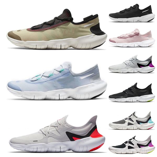 

2022 rn 5.0 men running shoes wolf grey blue hero platinum tint black anthracite vast white gym red women mens trainers sneakers