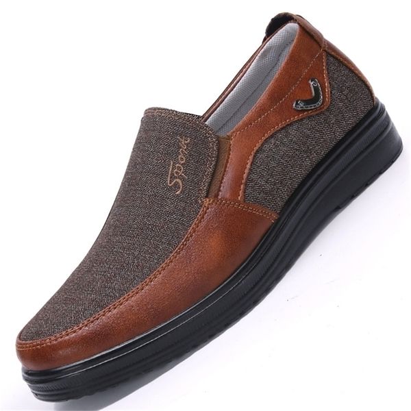 

men advanced canvas shoes male summer classic casual breathable flat zapatos sneakers large size 220817gx, Black;brown