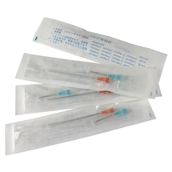 

beauty items sterile blunt tip micro cannula 25g 50 for dermal filler