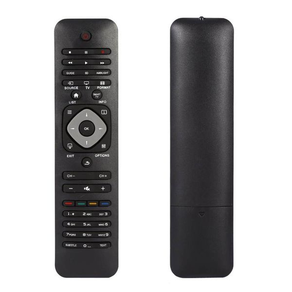 Controladores remotos de substituição universal para Philips LCD/LED 3D Smart TV Remote Control