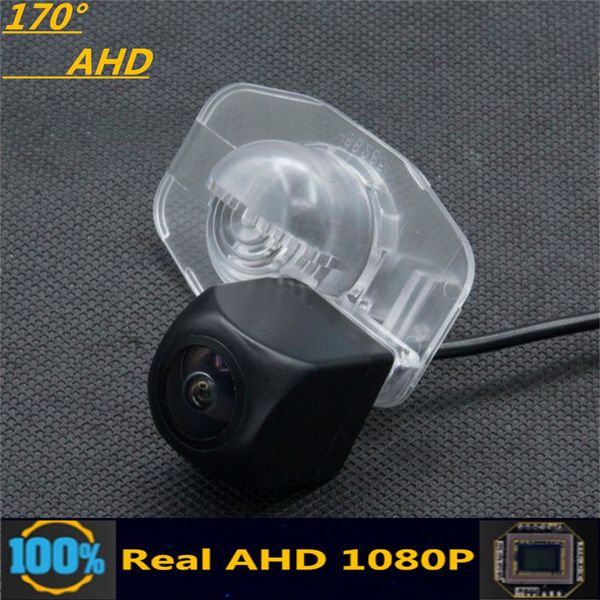 

170 degree ahd 1080p car rear view camera for toyota corolla e150 4d sedan 2010 2011 2012 2013 alphard reverse vehicle monitor