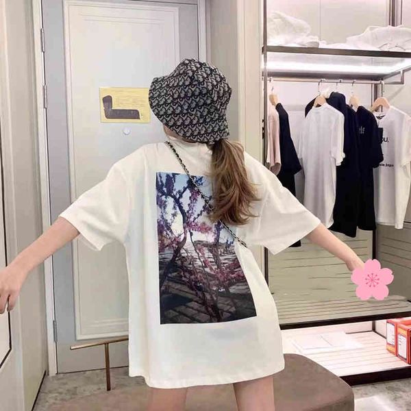 

of god thread flower picture sleeve fog lovers high street t-shirt trend 2022 luxury brand fashion design sweatshirts, White;black