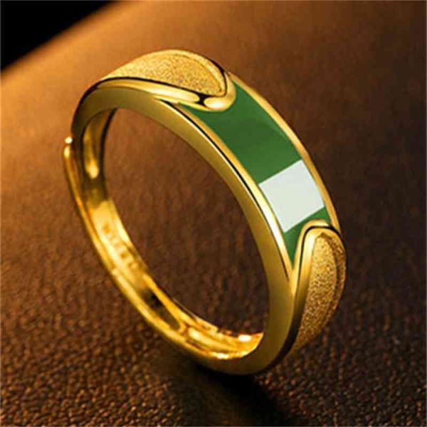 

designer fashion heart ring for woman man love natural hetian jade for men women does not fade it is exquisite simple elegant and fashionabl, Silver