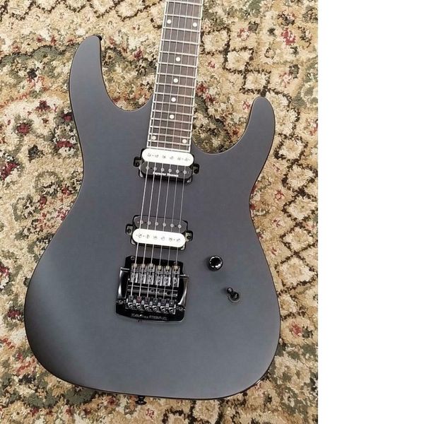 

dean md24 select kahler black satin electric guitar