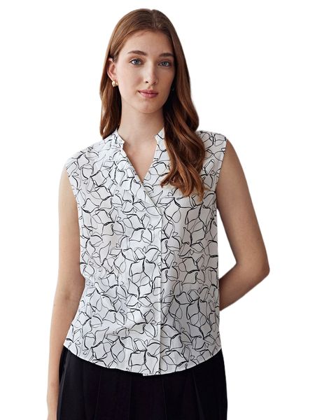 

motf premium 100% silk floral f2dx#, White