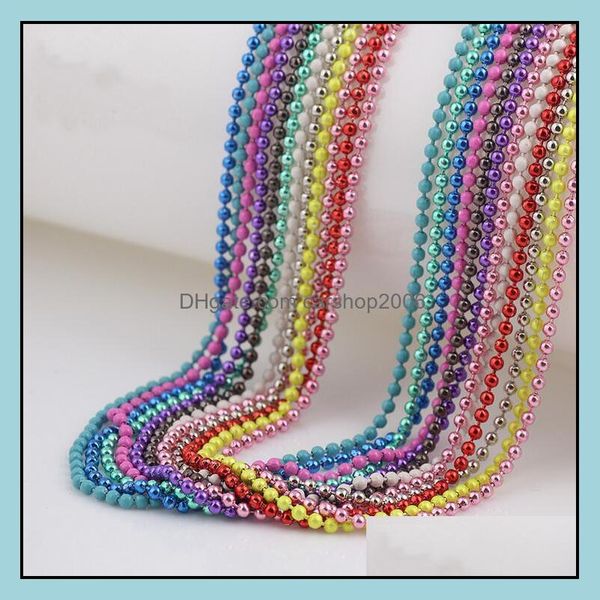 

chains necklaces pendants jewelry grade new fashion locket diy floating lockets charms pendant sier chain wholesale - drop delivery 20, Silver