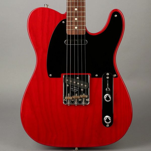 

chambered ash '52 american vintage tele- limited edition - electric guitar