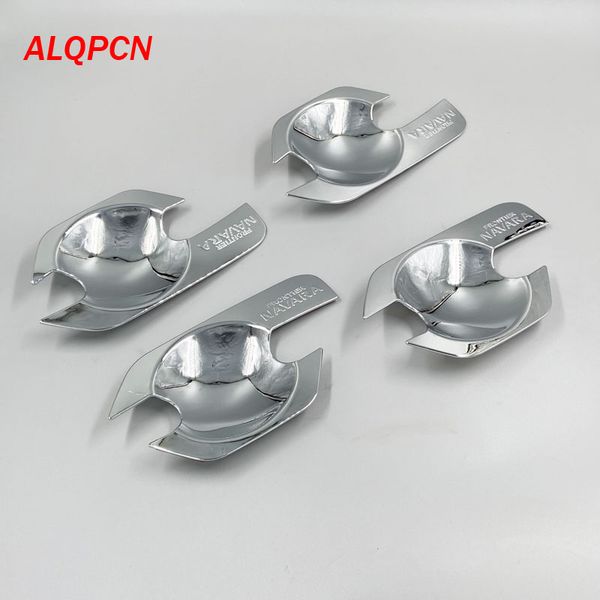 

door outer handle bowl chrome for nissan navara d40 2004-2012