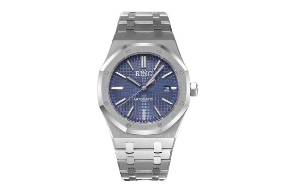 Relógio mecânico de luxo masculino 2022 design à prova d'água 304L boutique pulseira de aço designer de alta qualidade AAA relógio de presente para data por atacado
