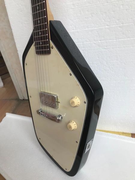 

6 string alien electric guitar quality support customization