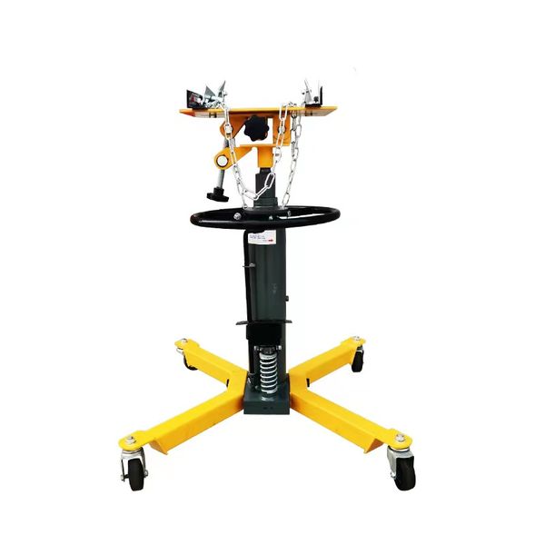 

low transport bracket gearbox trolley 0.6t