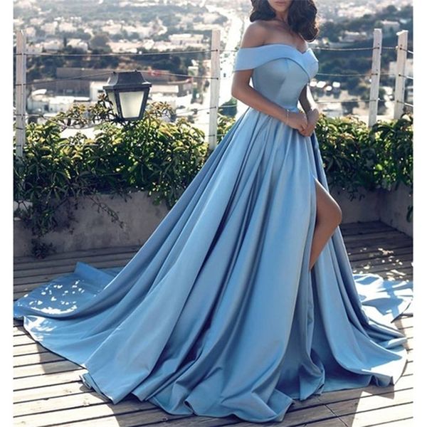 

vestidos de fiesta fish tail long dresses vneck backless party gowns sleeveless sweep train tulle party dress women t200416, Black;gray