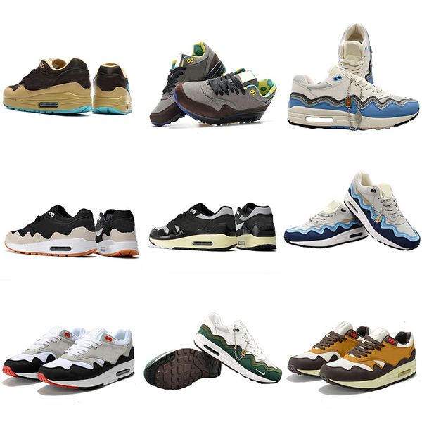 

fashion patta waves 1 running shoes noise aqua monarch trainers concepts x heavy amsterdam evolution of icons sneakers