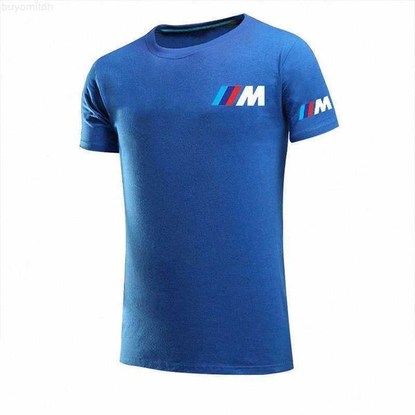 

2021 bmw m power summer cotton male funny tee casual short sleeves solid color round neck hip hop t shirts sport c4qz#, White;black