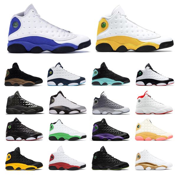 

brand shoes men women basketball 13s hyper royal playoffs black cat reverse he got game 13 outdoor mens trainers sports sneakers