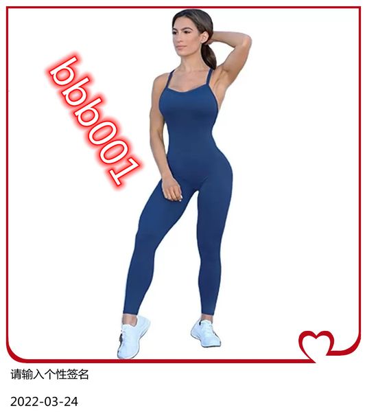 

2021 selling new knitted yoga fitness one-piece women's clothes fashion suspender sleeveless fitness, White;red