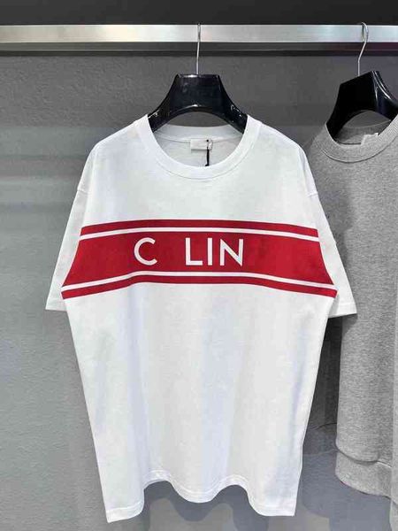 

men's t-shirts brand casual 2022 front printed letters short sleeved tshirts for mens, White;black